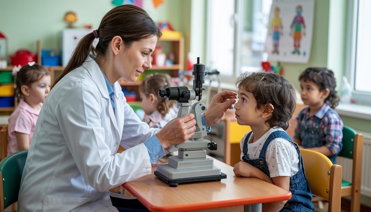 община Русе осигурява профилактика и специализирани прегледи през 2025 година