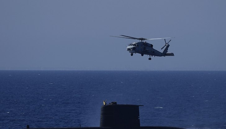 Командирът на турските военноморски сили обяви план за глобално влияние чрез нови военни технологии