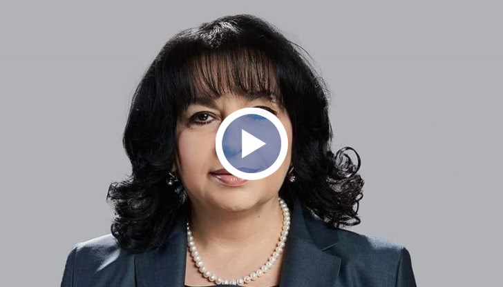 Предупреждението е отправено към финансовия министър Теменужка Петкова