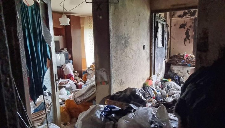 Натрупани боклуци и тормоз костват дома на проблемни съседи Натрупани боклуци и тормоз костват дома на проблемни съседи