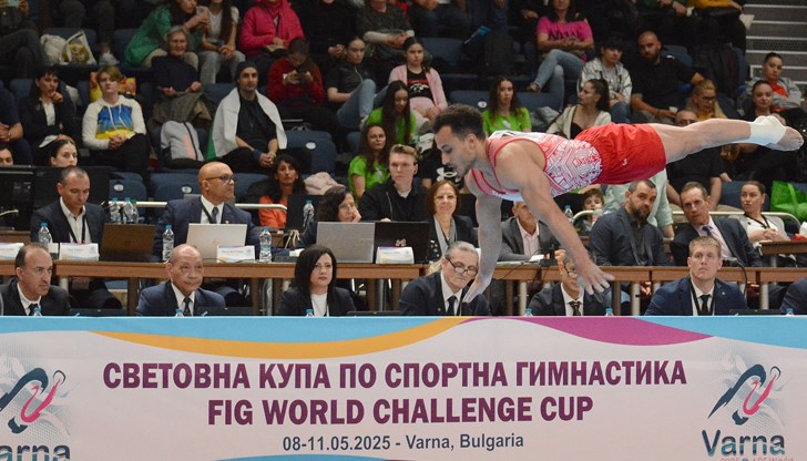 Над 130 състезатели от 29 държави се събраха в морската столица за престижното състезание