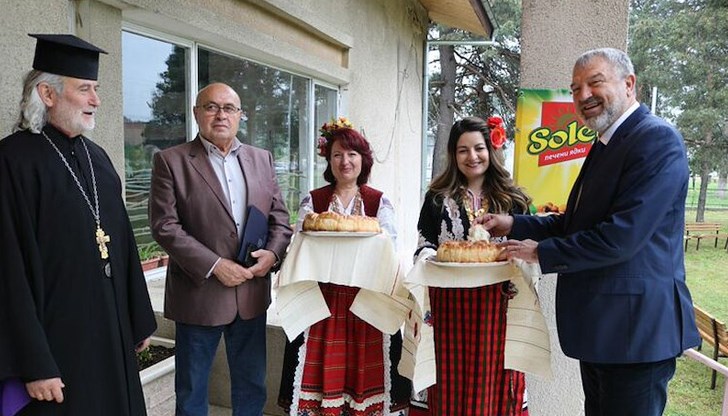 Драгомир Драганов: Фолклорът е душата на един народ Драгомир Драганов: Фолклорът е душата на един народ