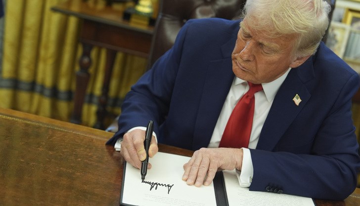 Американският президент: Ще се въведе справедливост в Америка!