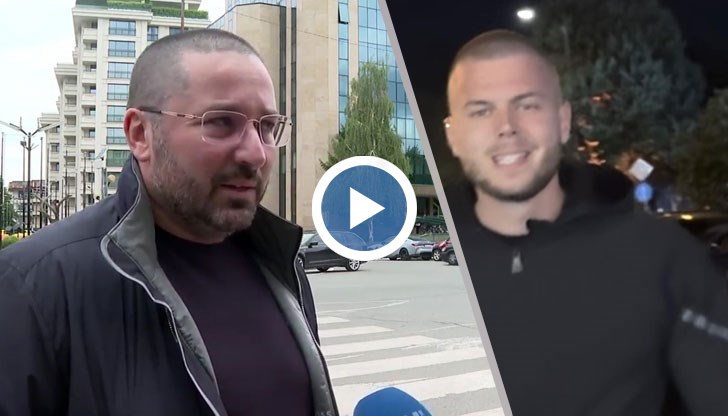 Бащата на Сияна разказа как черен автомобил едва не го отнесъл на пешеходна пътека в София, а шофьорът го е заплашил
