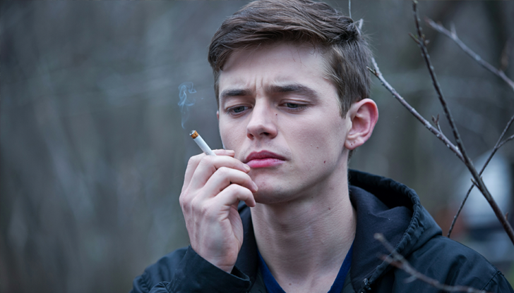 От страна с най-високи нива на алкохол и цигари сред