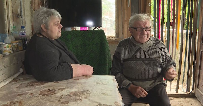 Мъката е голяма. Всяка вечер чакам тази врата да се