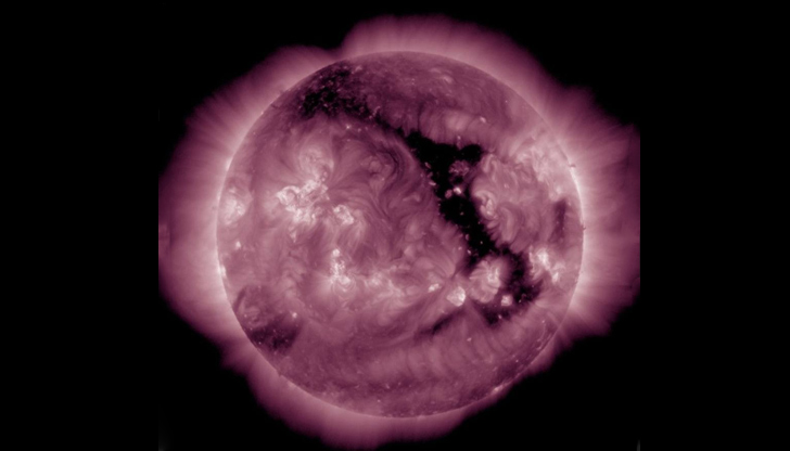 Учените от БАН прогнозират, че необичайното космическо явление ще затихне