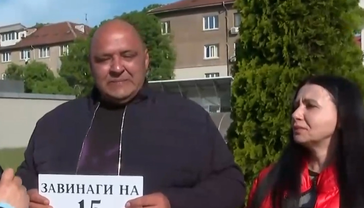 Виновникът за смъртта на 15-годишното момиче, загинало при катастрофа, днес