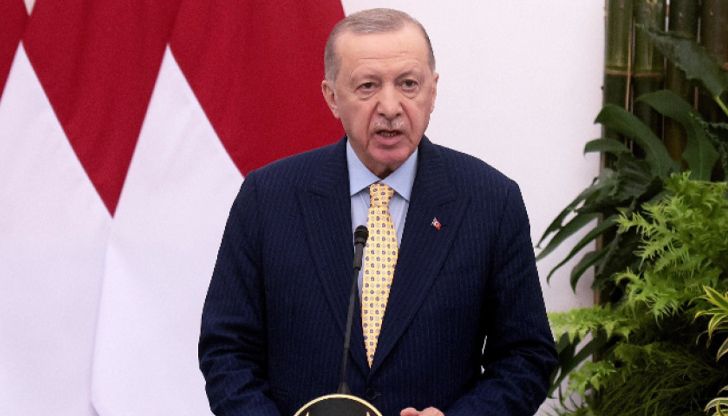 Ердоган: Ще задоволим нуждите на домакинствата за 3,5 години с