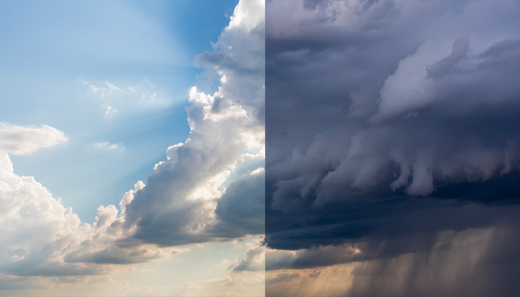 Метеоролозите предупреждават за прохладни 16°C в събота, но обещават приятни