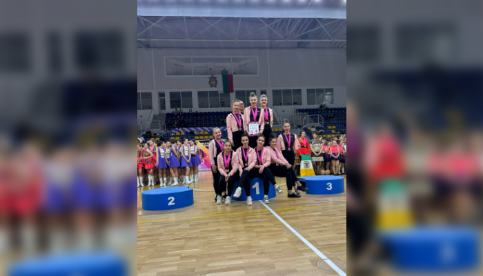 Над 600 участници от България и Румъния се състезаваха в