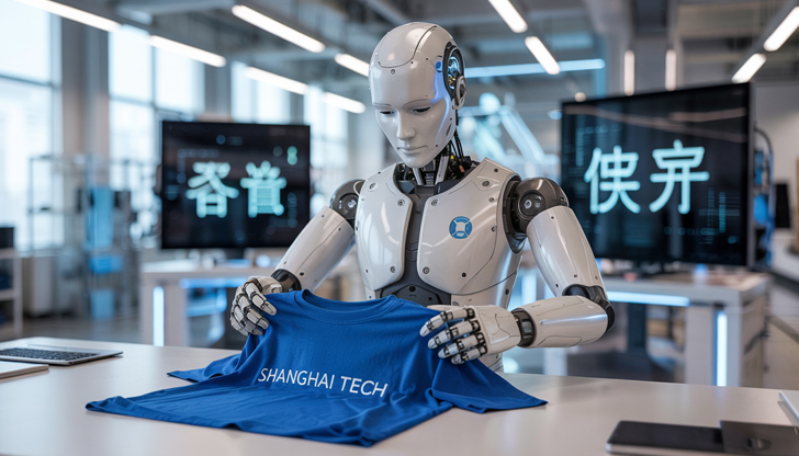 След AI битката – започва надпреварата с хуманоидни роботиВ складово