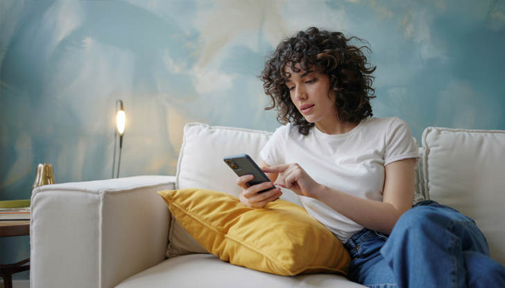 Нов доклад разкрива шокиращо отношение към мрежата сред 16-21 годишнитеПочти