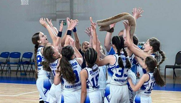 Русенките надвиха Вълци Разград в оспорван мач с 69:62, Берое