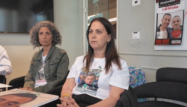 Майката на Матан Ангрест благодари на България за подкрепата и