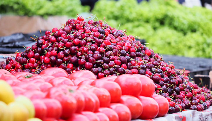 Овощарите очакват спад до 20 лева в края на май,