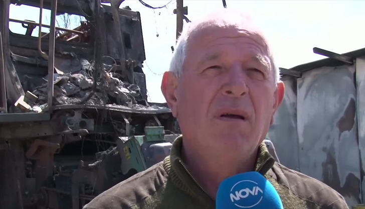 Пострадалият земеделец разкри, че е подал няколко сигнала в прокуратурата,