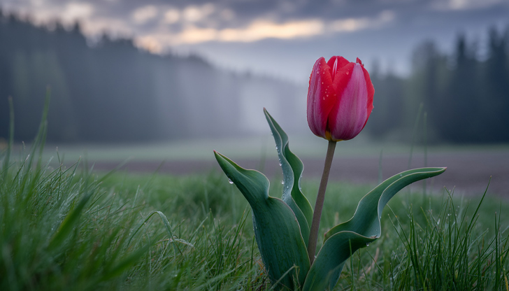Температурите стигат 30 градуса, но следобед идват опасни локални буриПрез