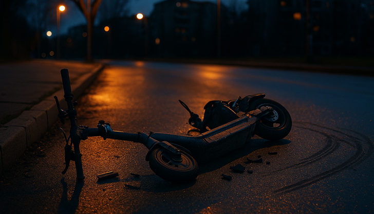 20-годишна девойка е в критично състояниеСлед два инцидента с електрически