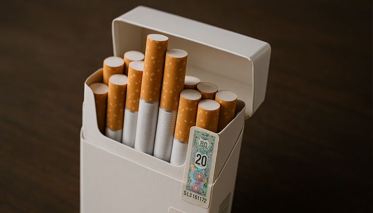 Увеличението на акцизите води до второ повишение на цените на