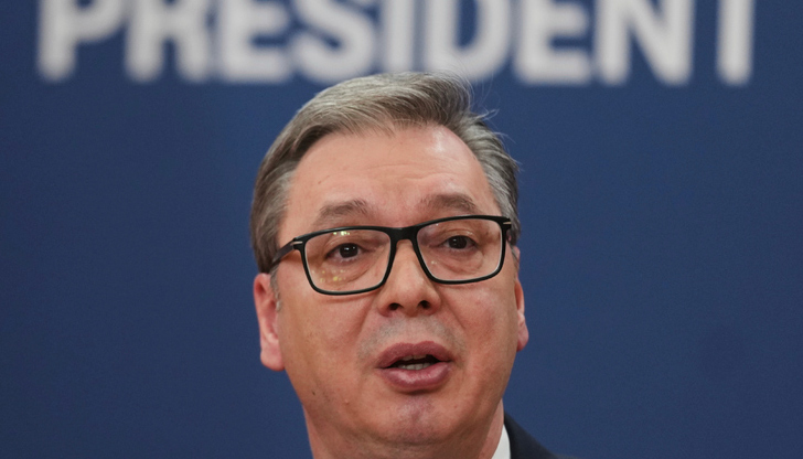 Сръбският държавен глава прекъсна визитата си в САЩ след здравословен