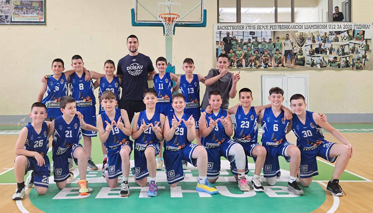 След победа с две продължения срещу Балкан, русенци стигнаха до