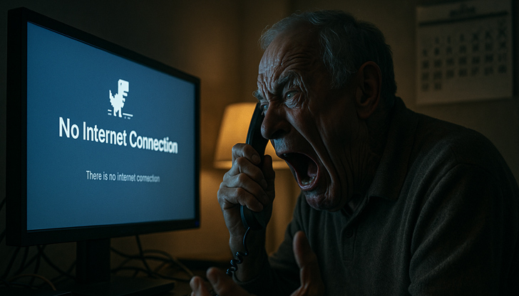 Vivacom поставя клиентите на Networx на колене с постоянни аварииТелекомуникационният