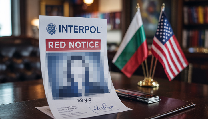 Започнала е процедура по екстрадиция, жената е задържана за 72