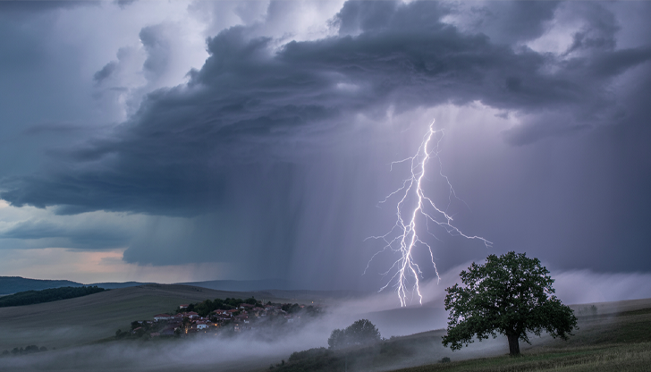 Температурите в Русенско ще доближат 30 градуса през уикенда, но