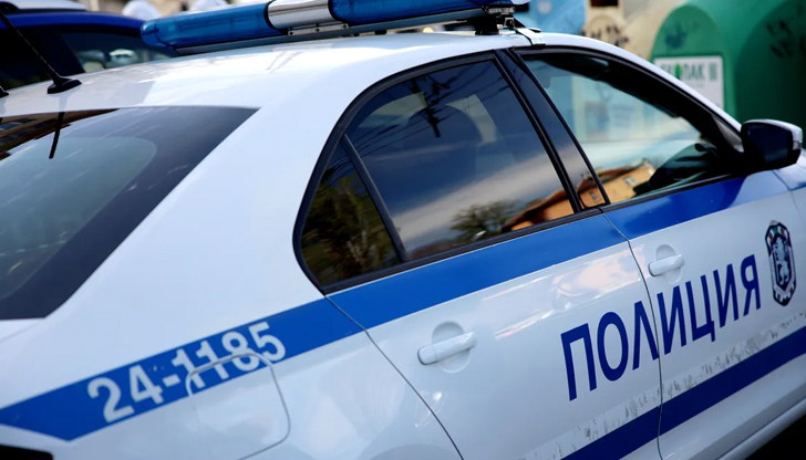 Сигналът за престъплението е подаден на 11 май 2025 година