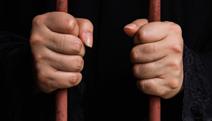 Агресивната жена е била пиянаПолицията в София арестува 35-годишна чужденка,