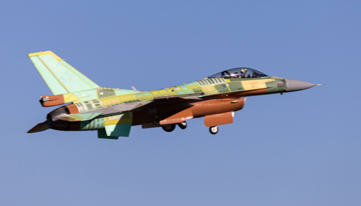 Експерти убедени, че пробив в системата на новите F-16 е