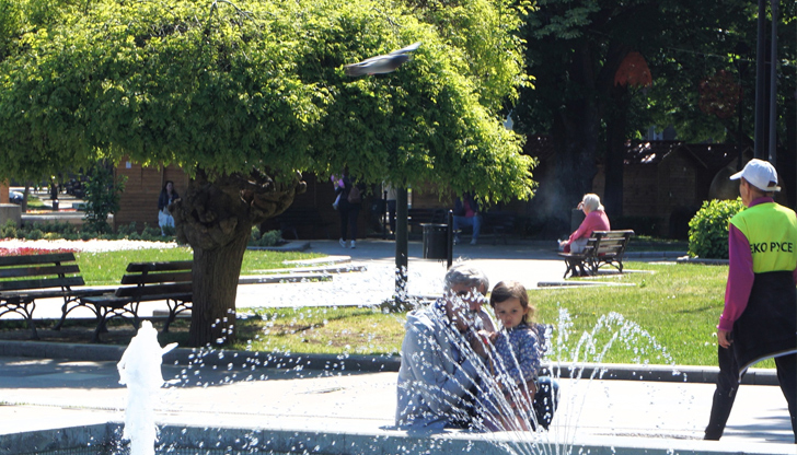 По-студено ще бъде по ЧерномориетоДнес жителите на Русе ще се