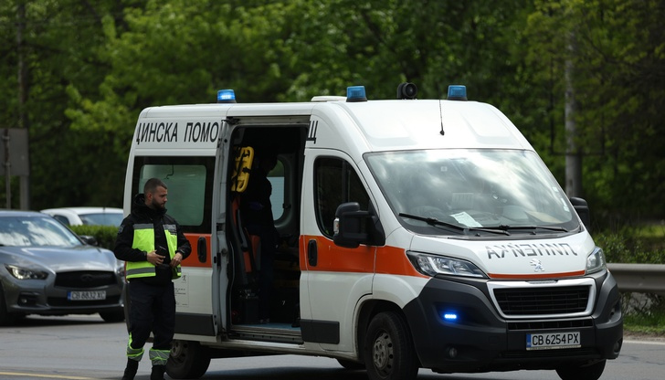 Пострадалият е с черепно-мозъчната травма и опасност за животаПолицайпростреля 24-годишен