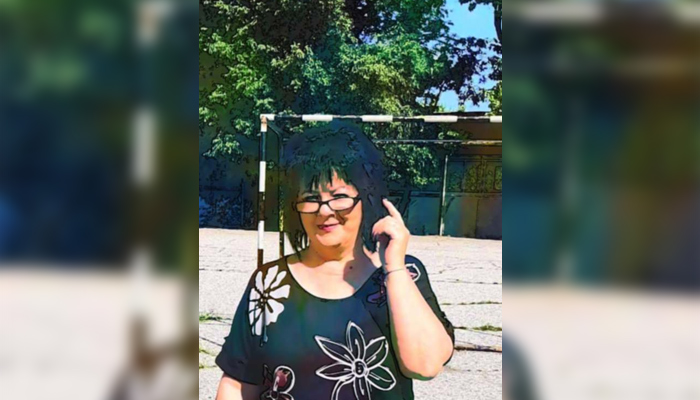 Признателност за грижа и отдаденост в лицето на г-жа Игнатова