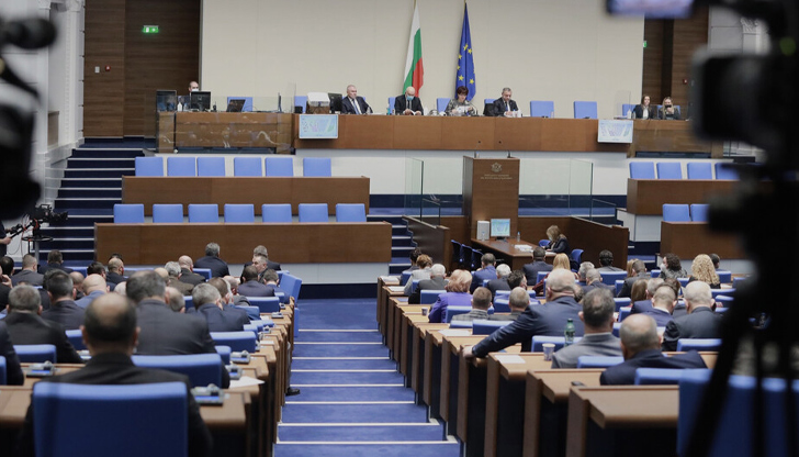 ГЕРБ ще гласува против или въздържал се, а ПП-ДБ подкрепя