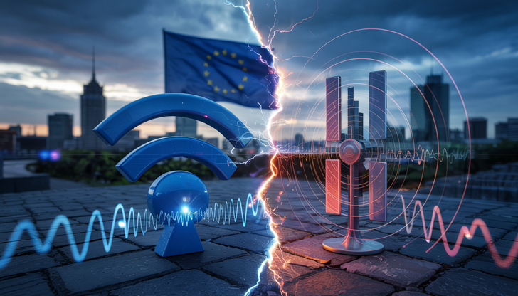 САЩ и Китай вече действат, докато Европа се колебае между