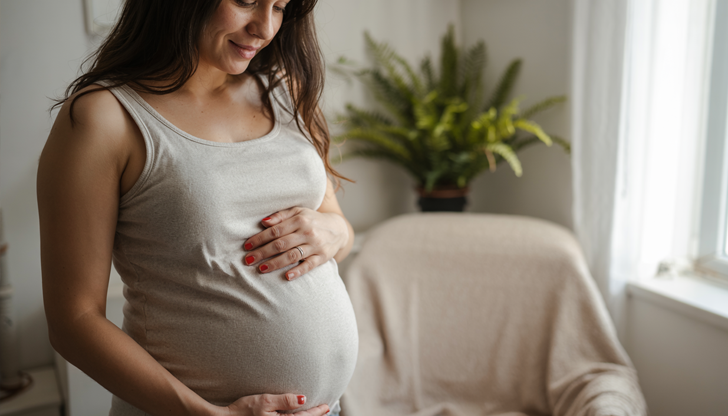 Ново изследване доказва как чревната микробиота на майката оказва по-голямо