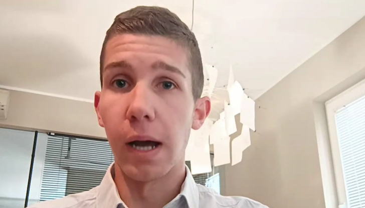 18-годишният Мартин Атанасов направи платформа с над 177 хиляди пътни