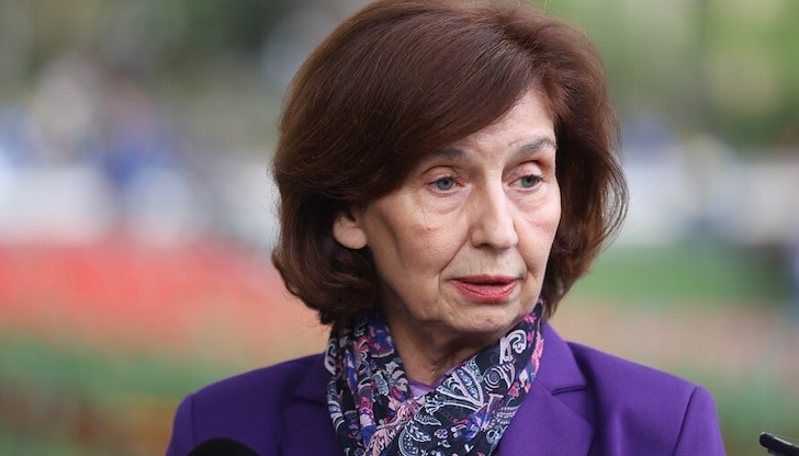 Беате Майнл-Райзингер е заявила желание разговорите да се проведат във