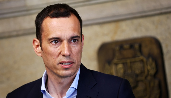 Васил Терзиев коментира протеста в столичния градски транспортКметът на СофияВасил