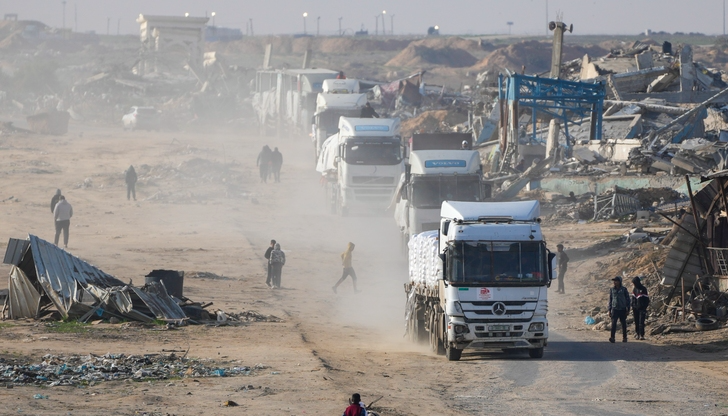 Бенямин Нетаняху призна за временна загуба на контрол при раздаване