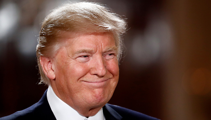 Тифани Тръмп и съпругът й Майкъл Булос посрещнаха момченце с