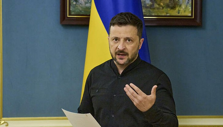 Украйна работи за синхронизиране на своите санкции с ЕС и