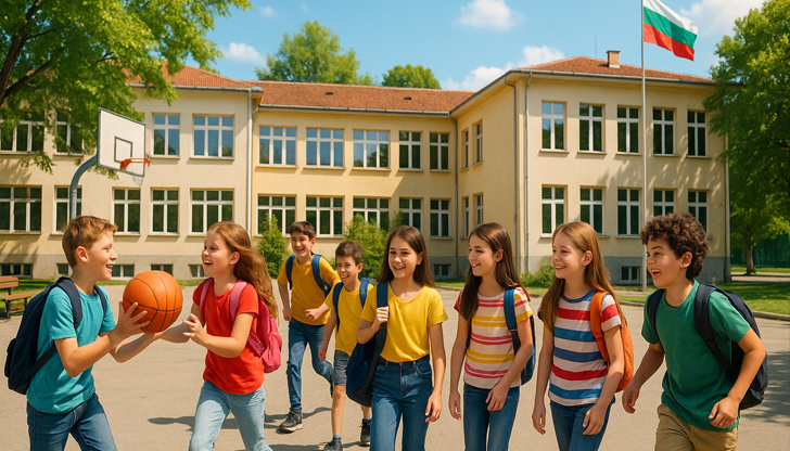 В страната живеят над 1,1 милиона деца, но благосъстоянието им