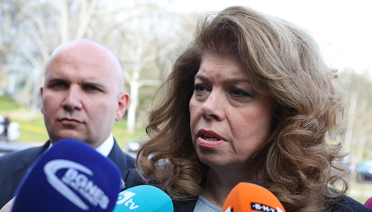 Вицепрезидентът подкрепя сезирането на КС от Радев заради връщането на