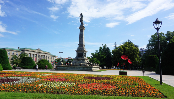 На 5 май термометрите в Русе са показвали 32,2 градусаМай