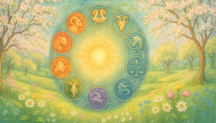 Май: Месец на съдбоносни промени, нови хоризонти и личен растежМай