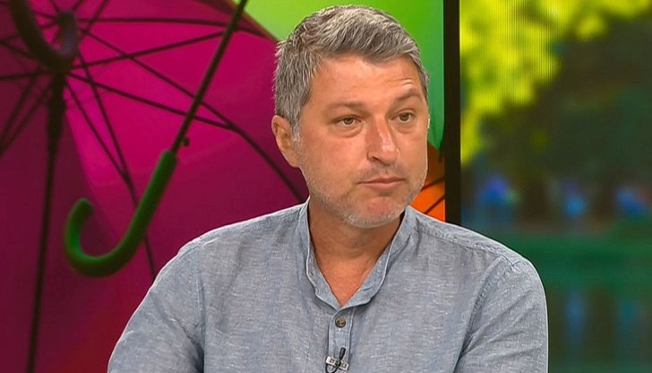 Студеният клин ще прекрати условията за мощни облаци и градушки,