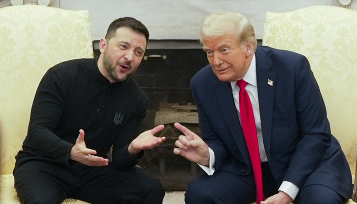 Украйна запазва пълната собственост и контрол върху ресурсите си, потвърди